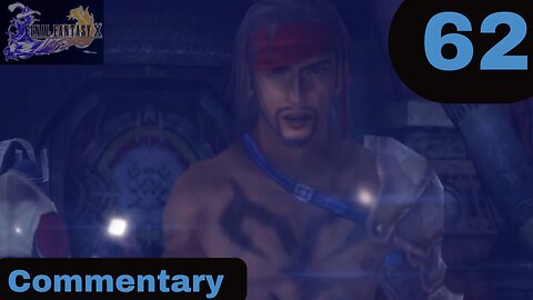 The Faces of Yunalesca - Final Fantasy X Part 62
