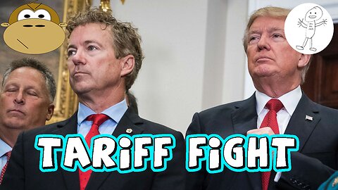 Trump's Tariffs, Elon Leaving - Monkey in the Morning