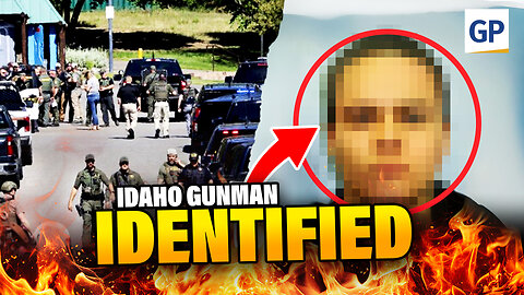 Idaho Firefighters’ Killer UNMASKED: The Sinister Plot Behind Their Brutal Murder! | Elijah Schaffer