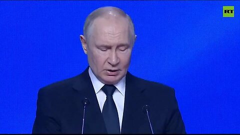 President Putin says Russia has to do everything it can to combat Anti-Semitism