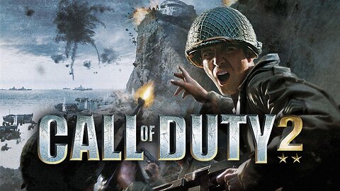 Call of Duty 2- Demolition (Mission 2-Soviet Campaign)