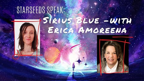 "We are the Divine Spark!" - From Breakdown to Breakthrough with Erica Amoreena