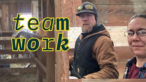 Working together