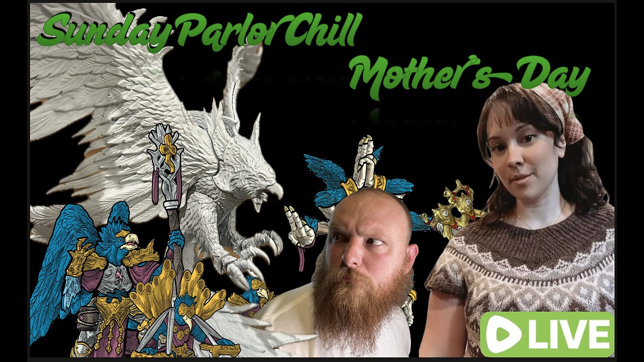 Sunday Parlor Chill: Mother's Day