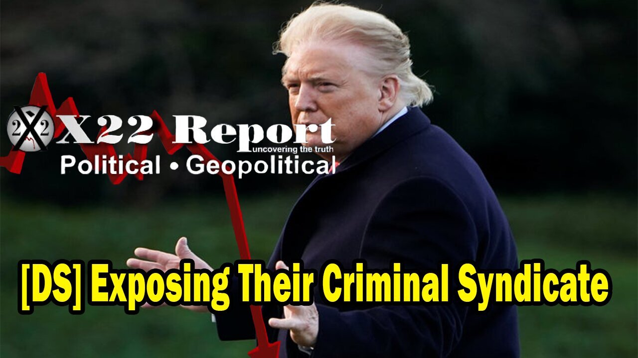 Dave Report 03.14.25: [DS] Exposing Their Criminal Syndicate As More Judges Fight Trump
