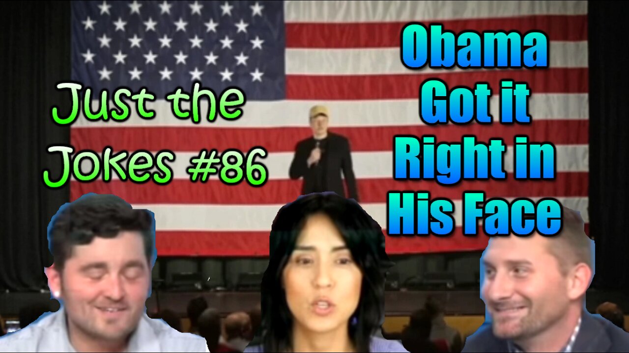 Just the Jokes #86