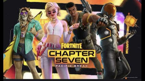 This Fortnite Season Sucks