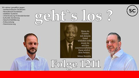 geht`s los ? Folge 1211