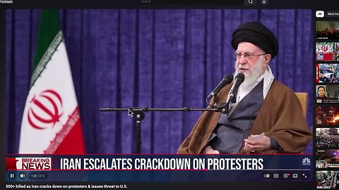 News & Prophecy: Uproars Of The People (Organized Chaos) - GMS - Greatmillstone