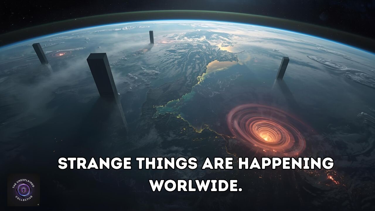 Strange Things Are happening Worlwide.