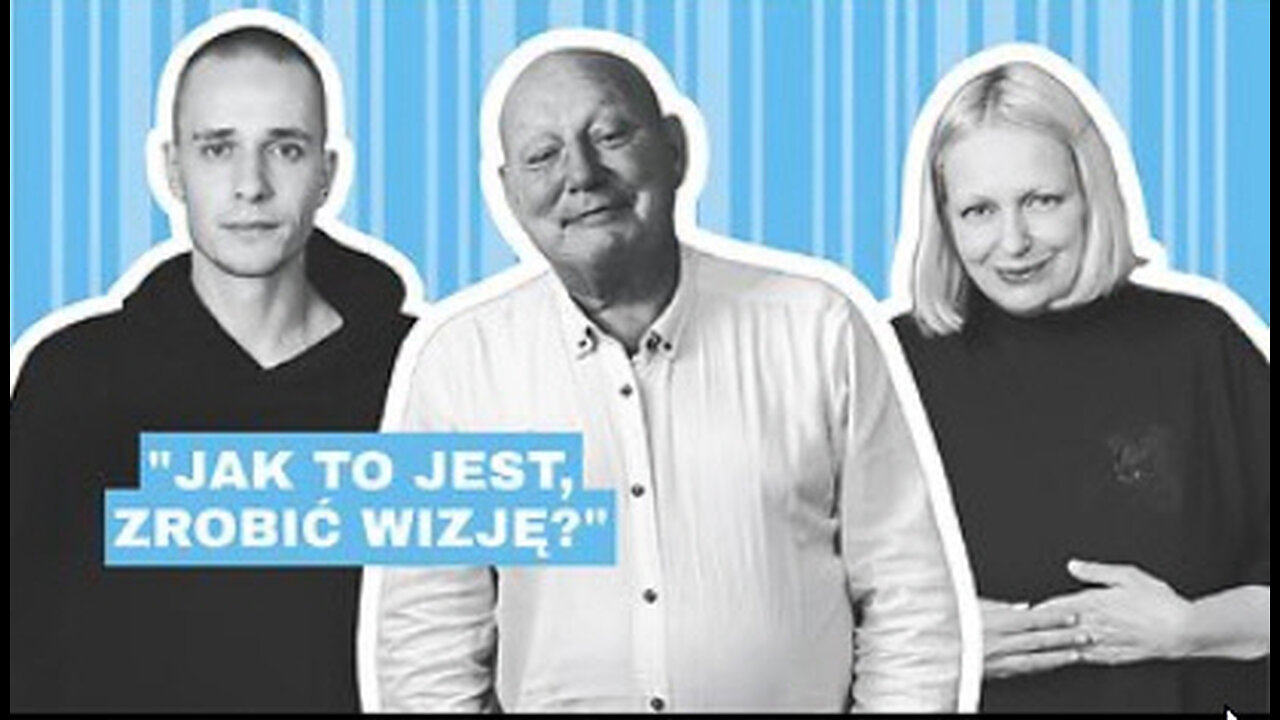 „JAK TO JEST, ZROBIĆ WIZJĘ?” - Krzysztof Jackowski u Kasi Nosowskiej