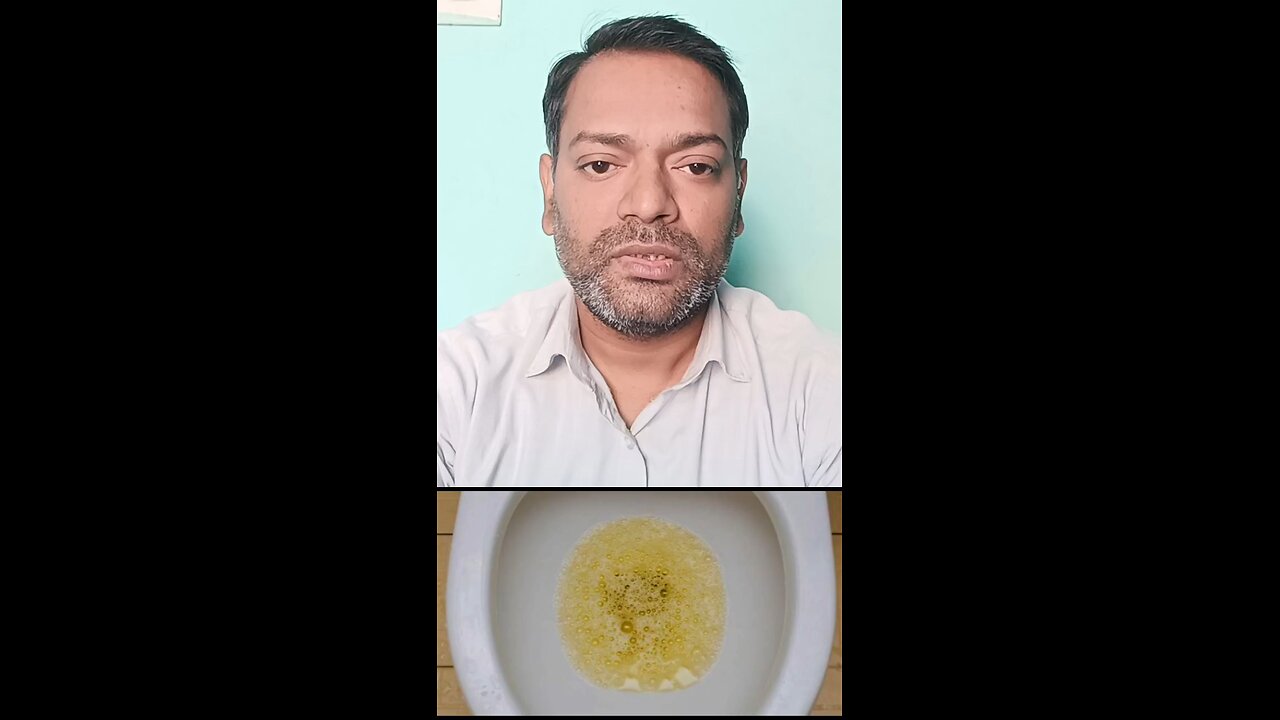 पेशाब में प्रोटीन आने के लक्षण ।