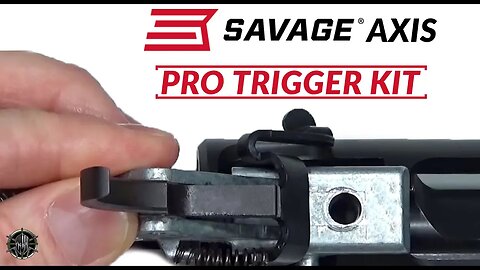 Savage AXIS Pro Trigger Job Upgrade Kit - M*CARBO