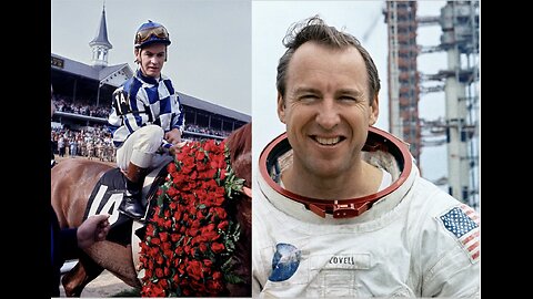 The passing of two greats