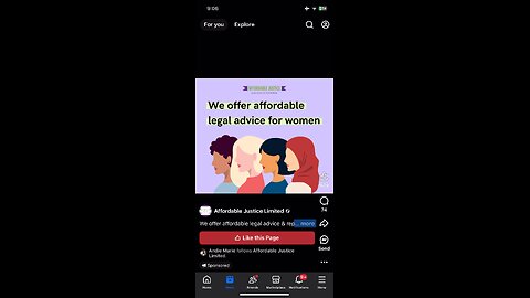 affordable Justice Limited