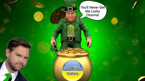 The Ukraine Leprechaun 🍀