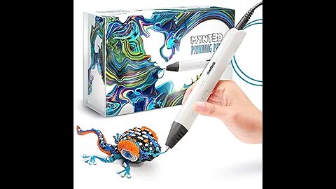 Professional Printing 3D Pen