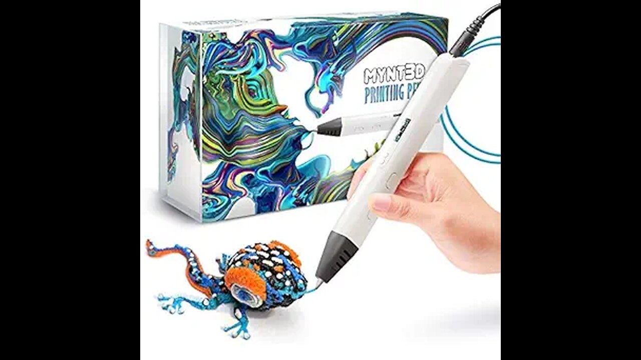 Professional Printing 3D Pen