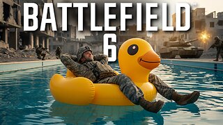 Battlefield 6 OPEN BETA Early Access!