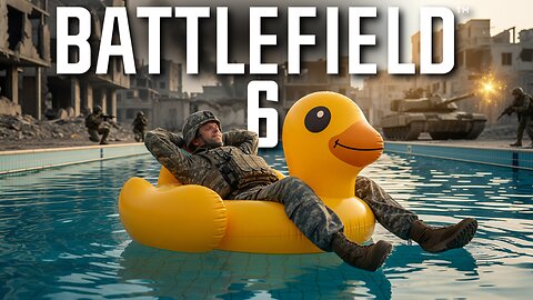Battlefield 6 OPEN BETA Early Access!