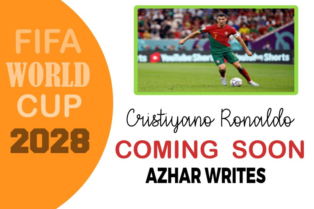 Cr7 king of Football