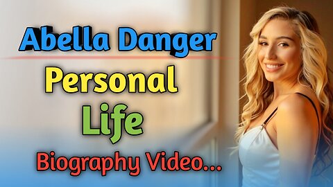 Abella Danger Personal Life