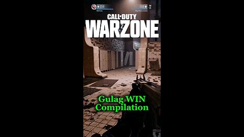 🚨🎮 COD Warzone: Gulag WIN Compilation...