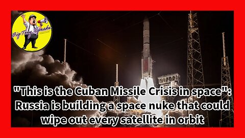 Episode 120 : ‘This is the Cuban Missile Crisis in space’