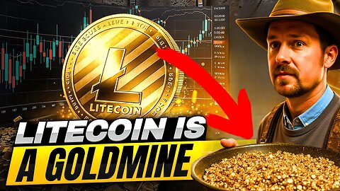 Litecoin Holders Are Sitting on a GOLDMINE! 💰