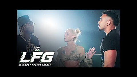 Michelle McCool’s PC Athletes nearly come to blows_ WWE LFG