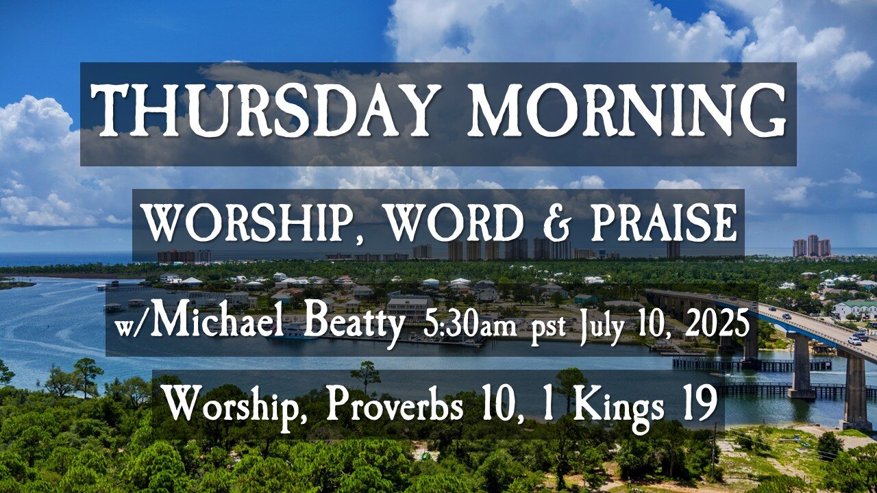 🌤️THURSDAY MORNING💖