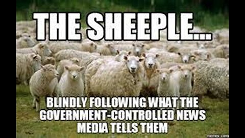 'A Nation Of Sheep Will Beget A Government Of Wolves!' - Edward R. Murrow (1908—1965)