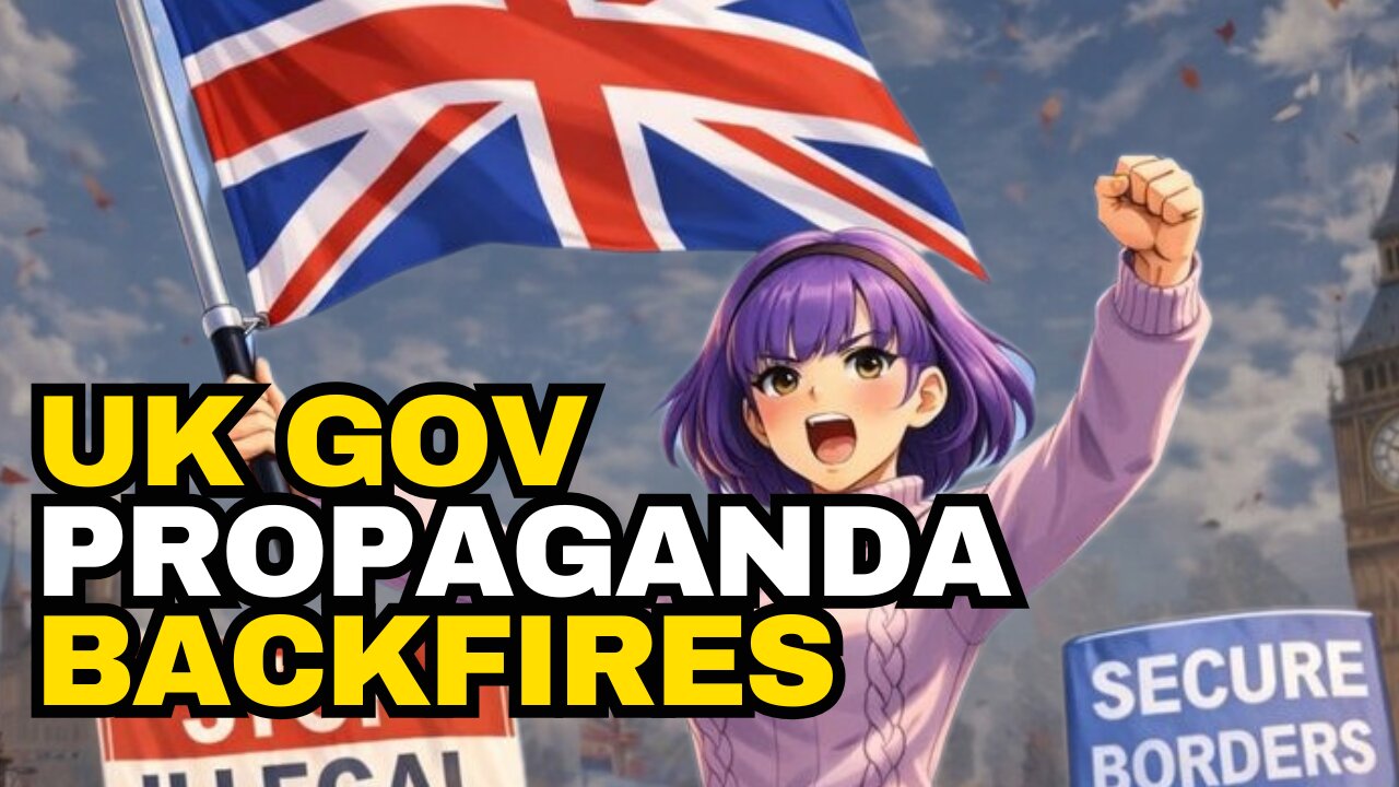 Britain's Failed Propaganda Game Backfired Spectacularly