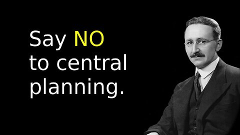 As Told By Hayek: The Relationship Between Socialism and Central Planning