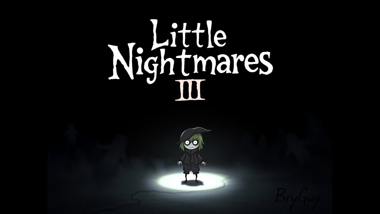 Little Nightmares III part 1