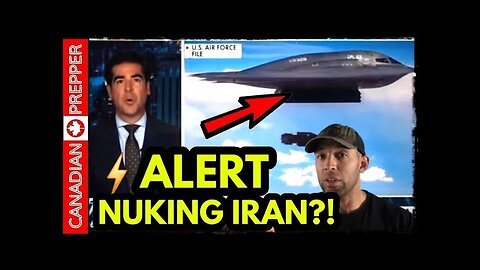 ⚡RED ALERT: TRUMP May NUKE Iran?! Psy-op? US Will ENTER WAR in 24 Hours - Seymour Hersh