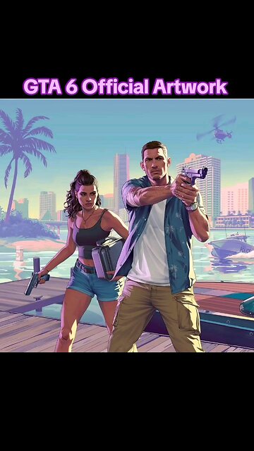 GTA6 is a work of art