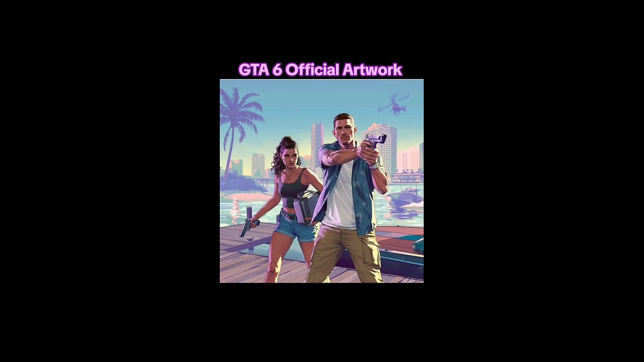 GTA6 is a work of art