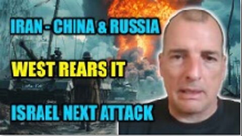 Alex Krainer: Iran, China & Russia Forge New Mideast Security Order—West on Edge