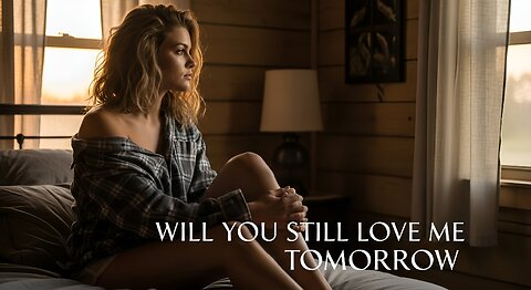 Will You Still Love Me Tomorrow – The Shirelles Reimagined as a Modern Country Ballad (2025)