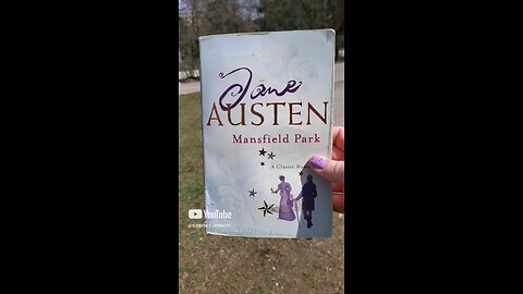 Donating Mansfield Park by Jane Austen