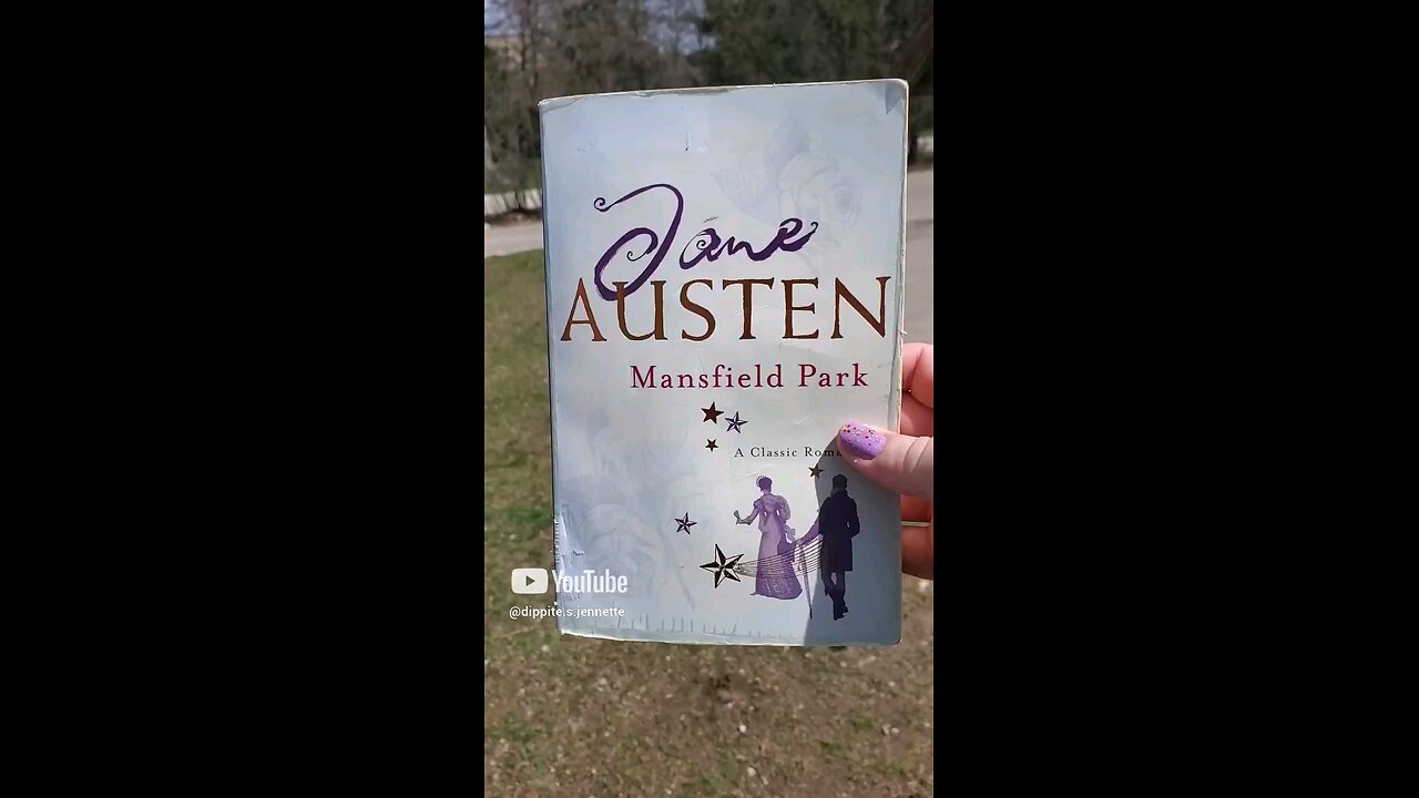 Donating Mansfield Park by Jane Austen