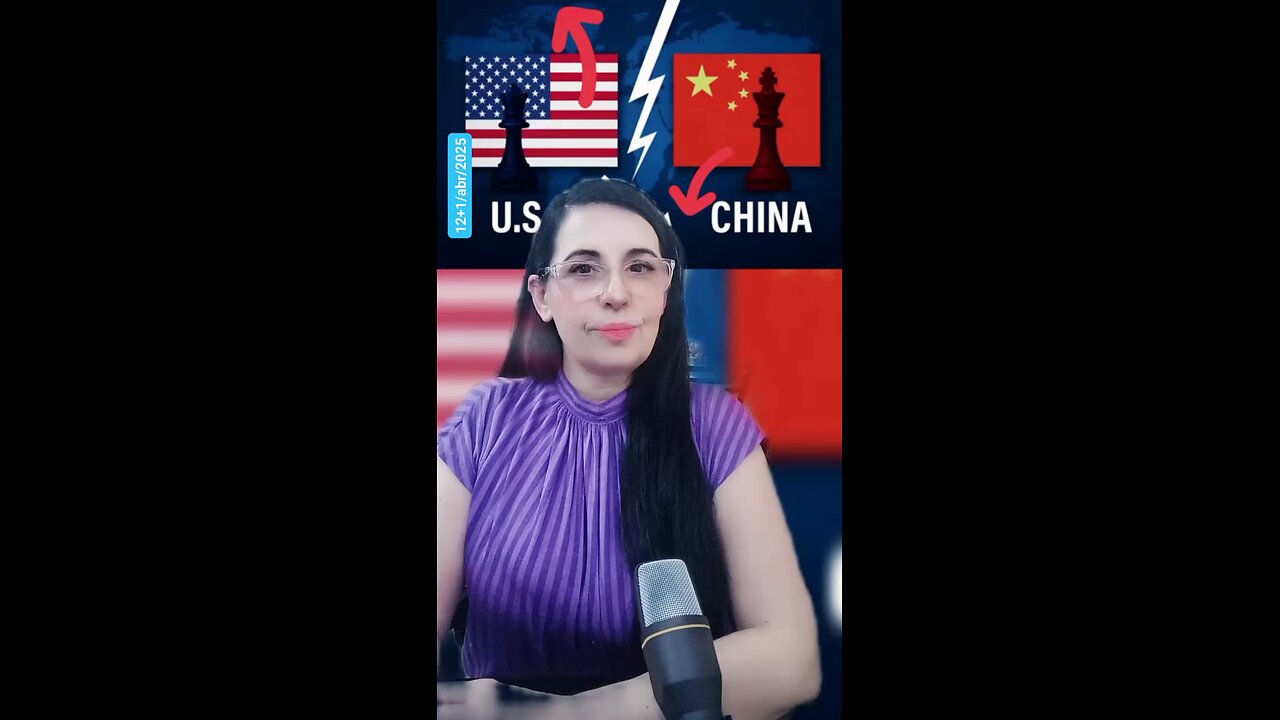 China mostra que perdeu a guerra commercial contra EUA