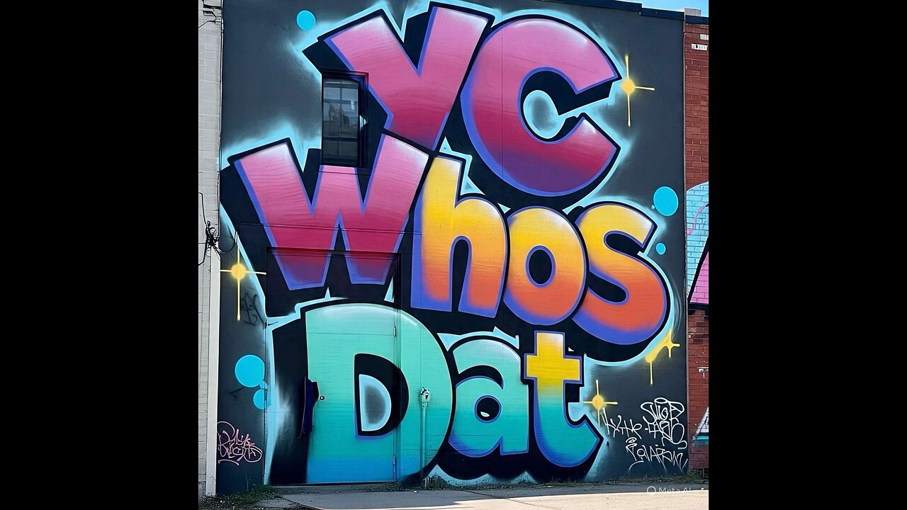 WHOS DAT