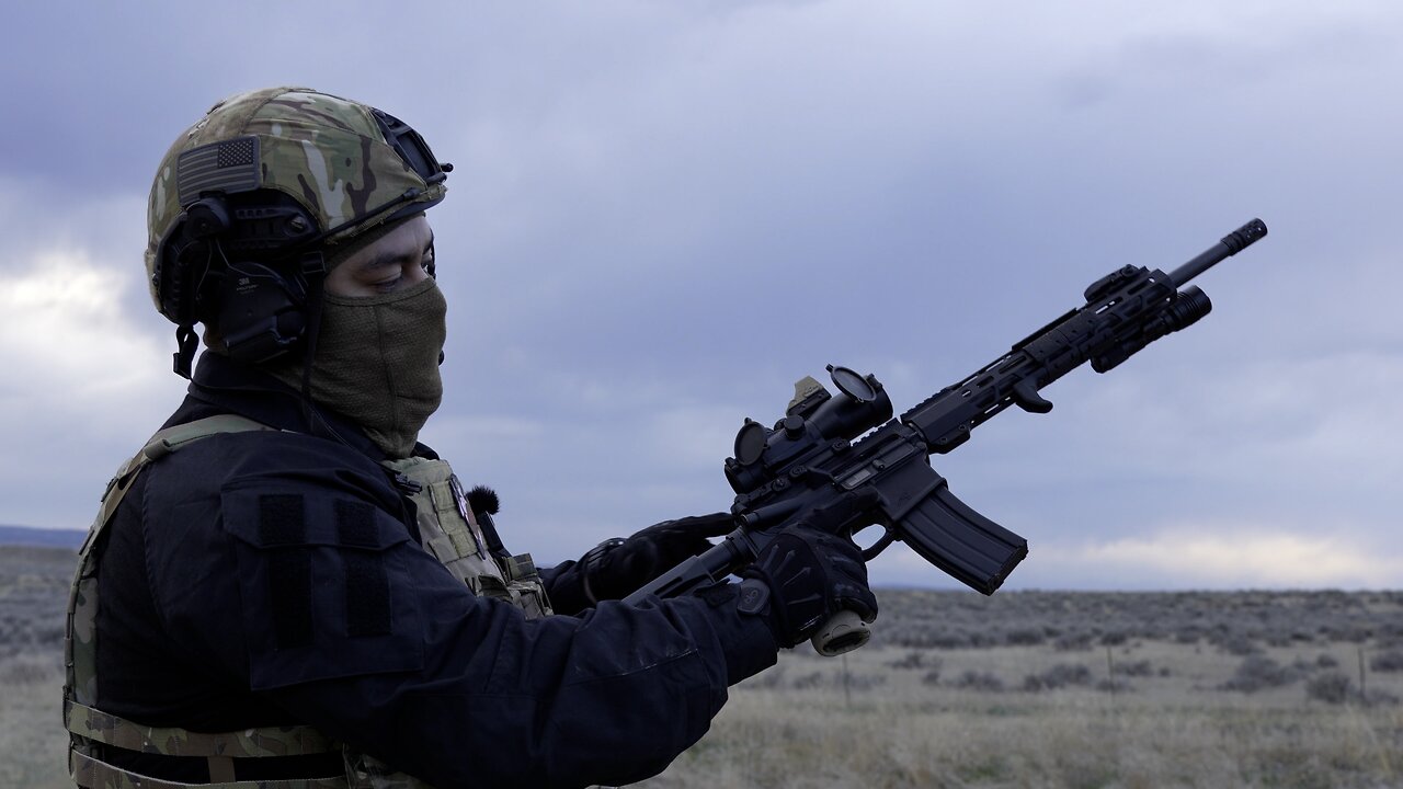 Running a Budget Rifle (Diamondback) Until Something Goes Wrong