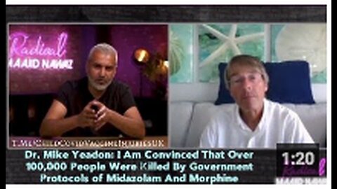 "Over 100,000 Deaths Attributed to Government Protocols, Asserts Dr. Mike Yeadon"