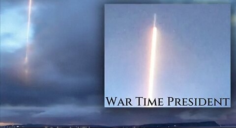 War Time President