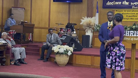 Marriage Counseling Trip