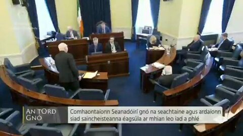 "Implications of the European Asylum Pact on Irish Constitutional Law & Democracy"