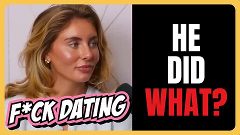 I’d Rather Be SINGLE, Why Men Are Saying No to Dating Apps